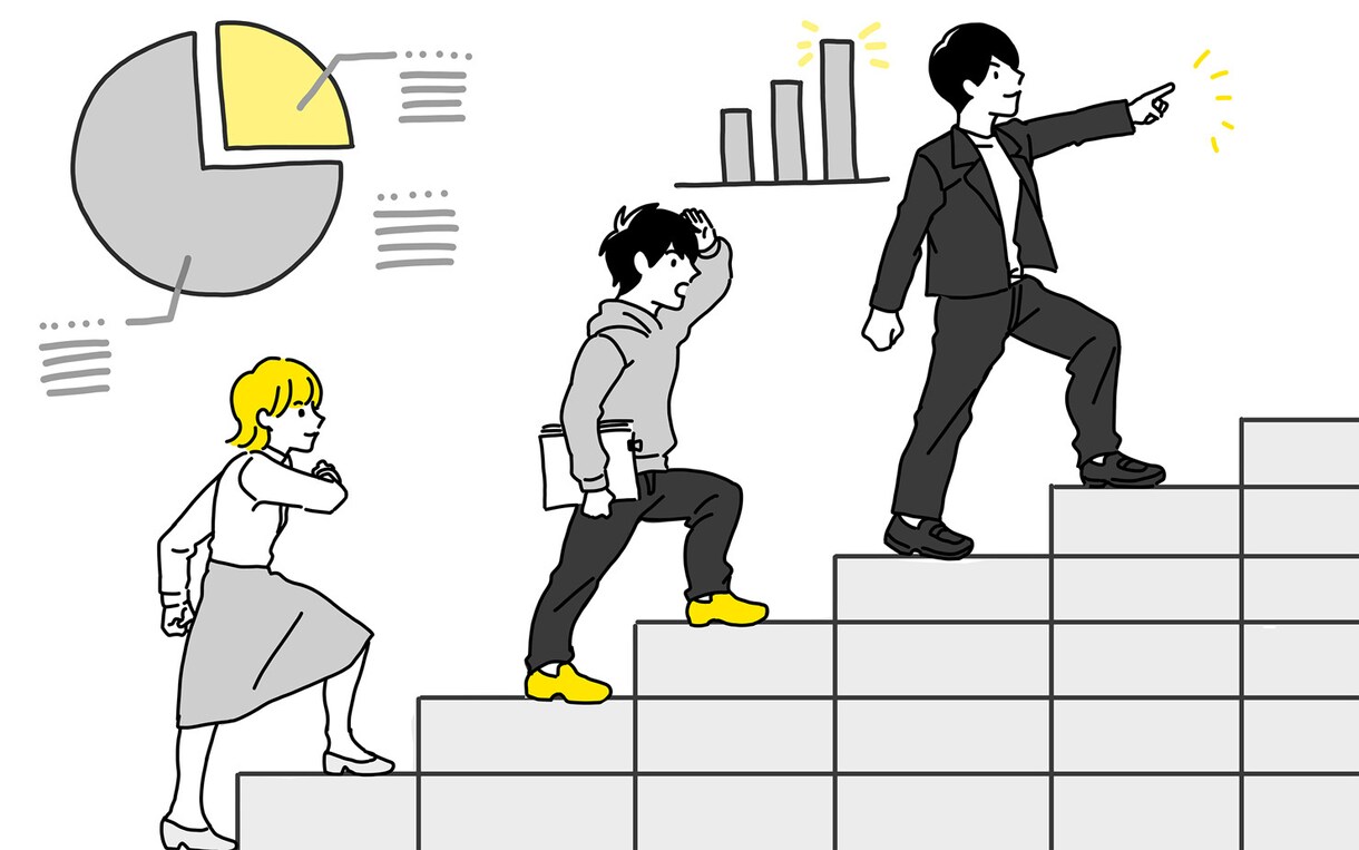 営業成果を上げるために1ヶ月間伴走します 新人〜中堅向け／継続的に成果を上げられるような成長をサポート イメージ1