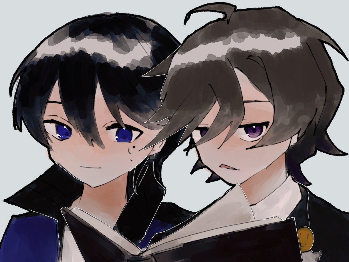 最短即日、最安値でイラスト描きます 最安値でご自由にお使いして頂けるイラストを作成致します！ イメージ4