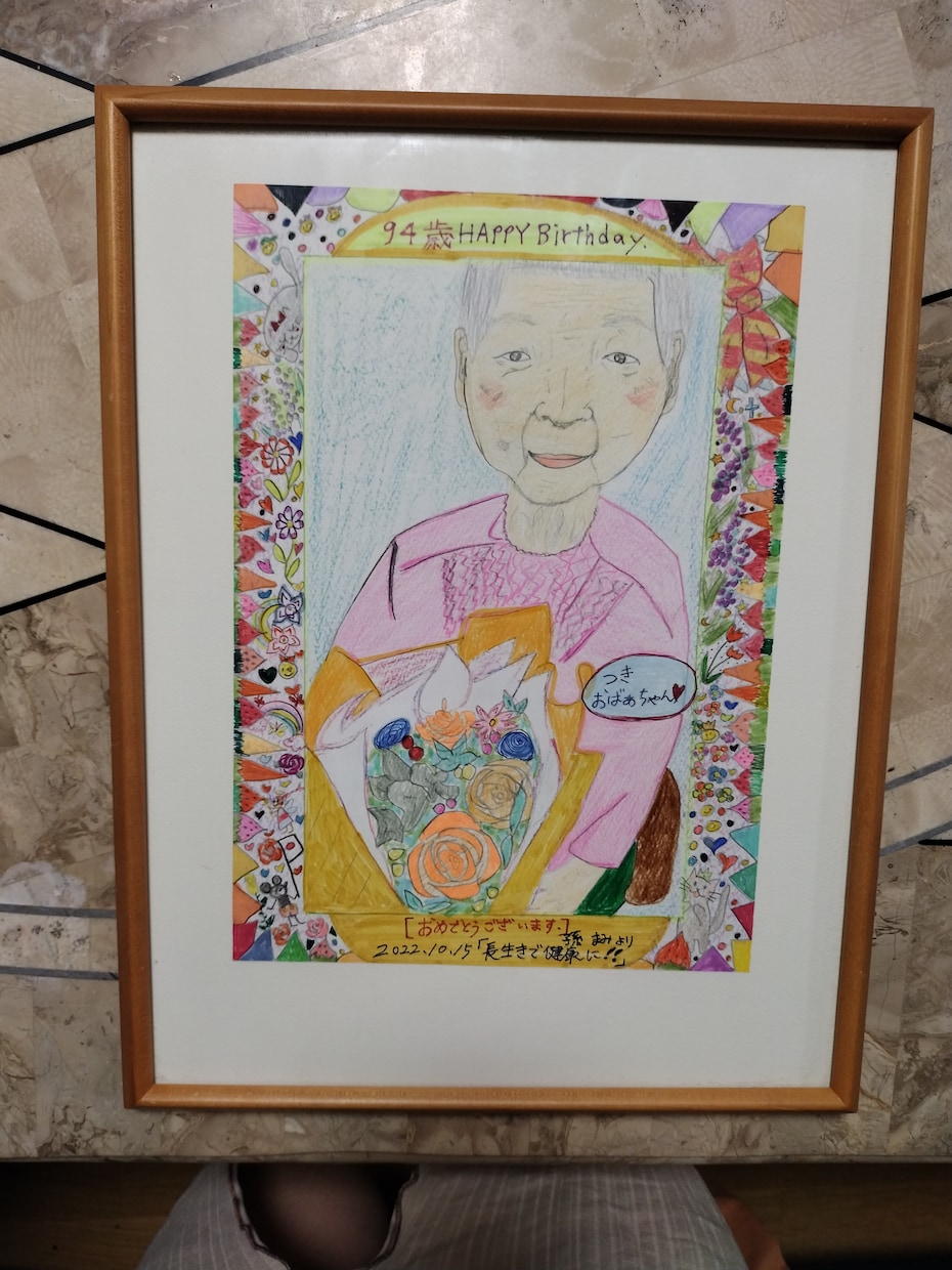 カラフルでかわいいポストカードを描きます 部屋に飾ると明るく！ポストカード、似顔絵！アナログです。 イメージ6