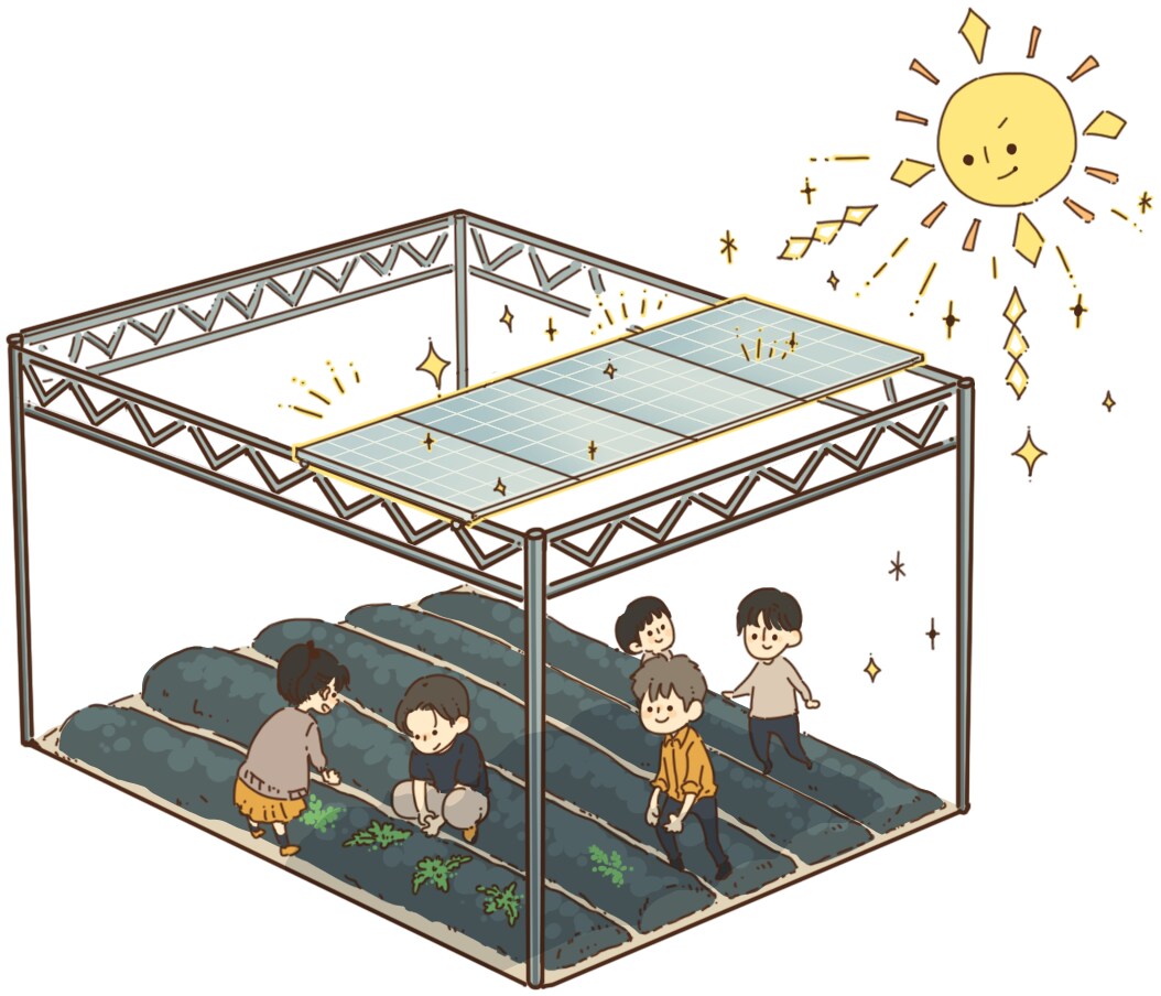 ゆるっと可愛い挿絵(カットイラスト)描きます 資料やパワポ、ブログやチラシなどをイラストでわかりやすく！ イメージ6