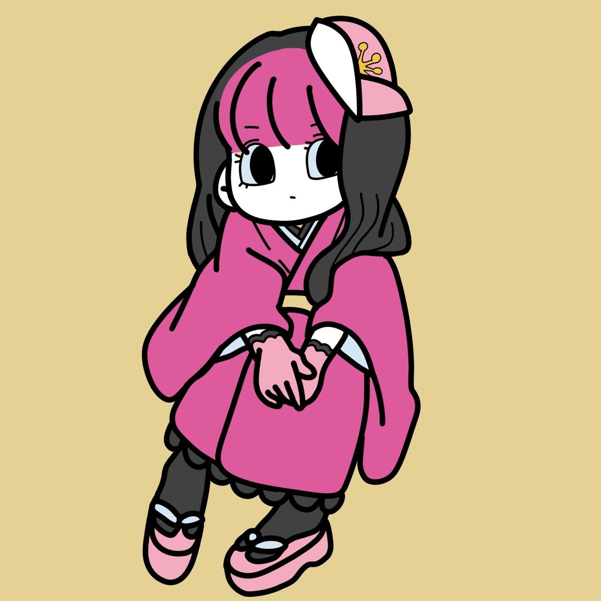 ファッションイラスト作成致します あなたの好きを私の個性で引き立てます！ イメージ10