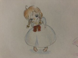 アナログ絵描きます 素人が色鉛筆でお絵描きいたします。 イメージ3