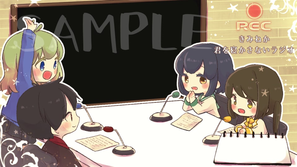 一枚絵制作！かわいいデフォルメイラスト描きます 商用OK！ヘッダー、チャンネルアートなどお好きな用途に！ イメージ2