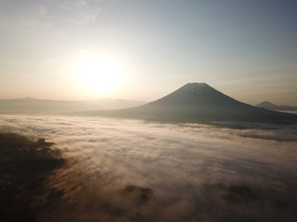 北海道、ドローン空撮します ＤＪＩのマビックで動画、静止画を撮影してます イメージ3