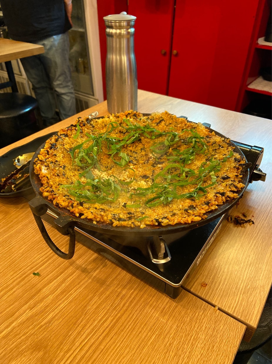 誰にも教えたくない新大久保の美味しいお店教えます 食べログではわからない本場の人もうなる美味しい韓国料理を舌鼓 イメージ2