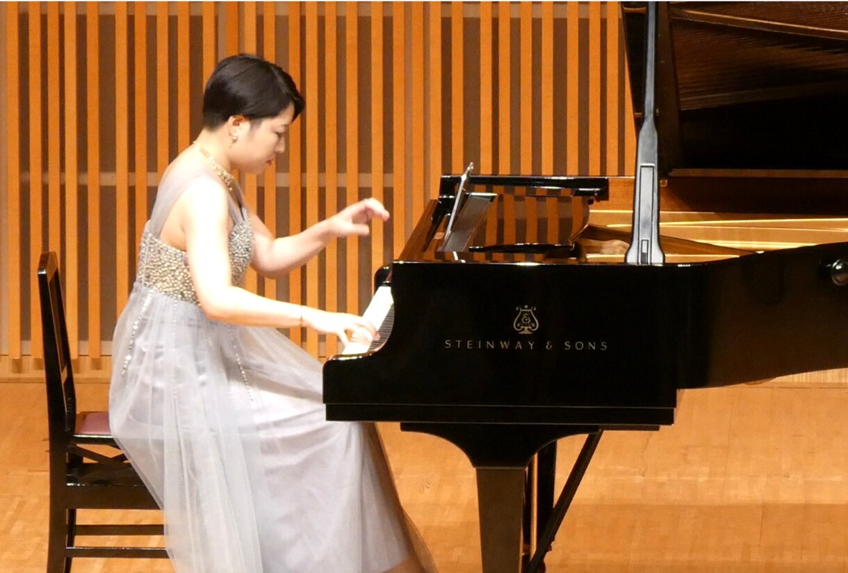 お家で気軽に！ピアノオンラインレッスンします 東京音大ピアノ科卒♪あなただけのオーダーメイドレッスン！ イメージ3