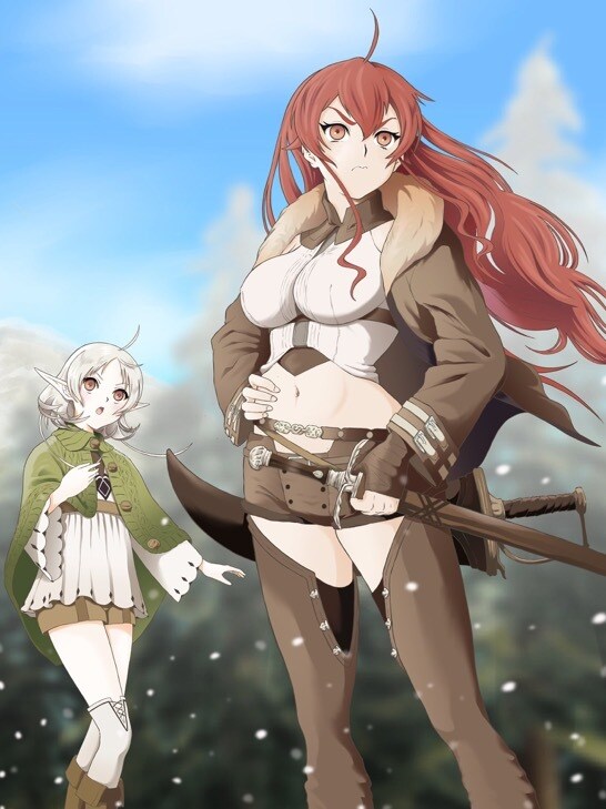 ご希望のタッチで女の子を描きます あなたのご希望に沿うキャラを作成します イメージ8