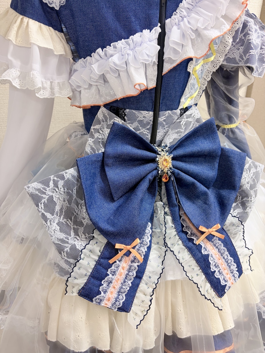 アイドル・コスプレ衣装制作します あなたの理想を形にする、完全オーダーメイド衣装。 イメージ4
