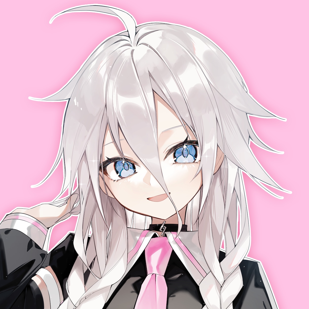 オリジナルSNSアイコン描きます あなただけのアイコンをつくりませんか？ イメージ4