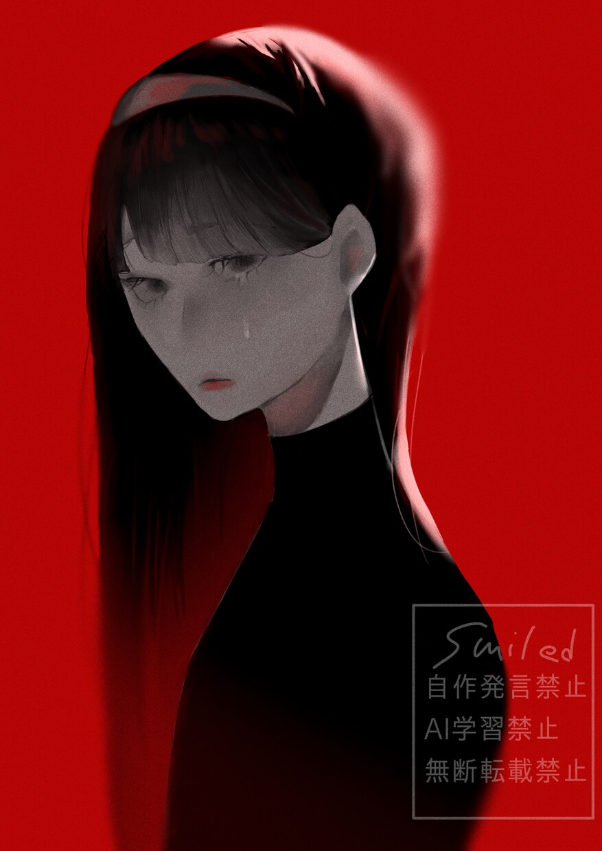 アニメのワンシーンようなかっこいい絵を描きます SNS用、サムネ用、歌みた用など！商用利用、二次利用◎ イメージ6