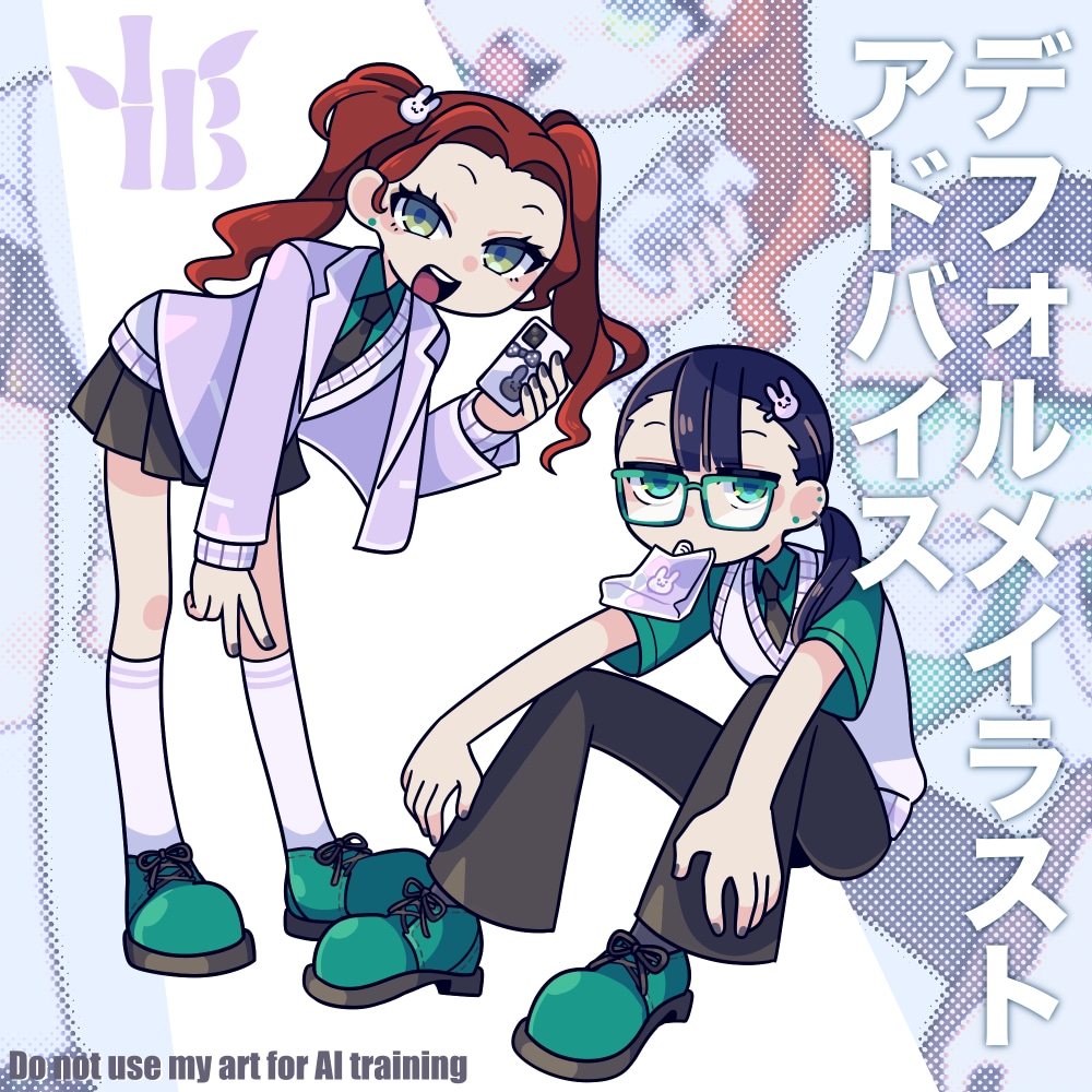 デフォルメイラストの添削します あなたのデフォルメイラストもっと可愛くしましょう！ イメージ1