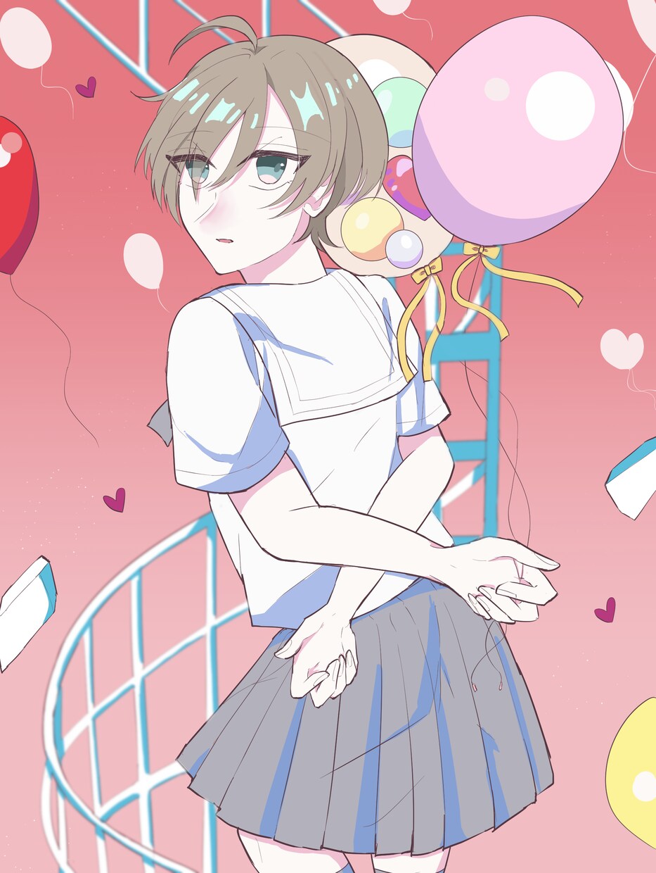 様々なキャラクターイラスト描きます 貴方だけのキャラクターイラストが欲しい方へ イメージ10