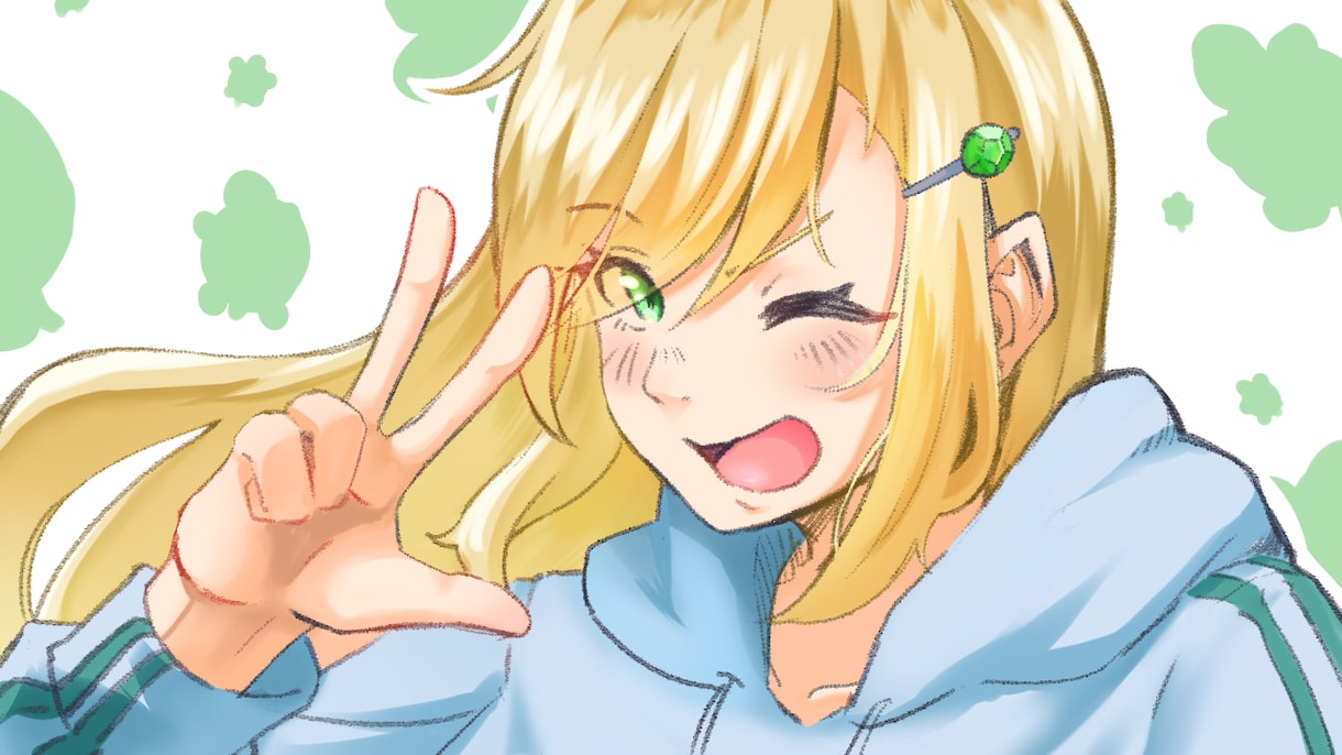迫力のあるイラストを描きまます 立ち絵や1枚絵など様々なものを描きます！是非ご相談ください。 イメージ2