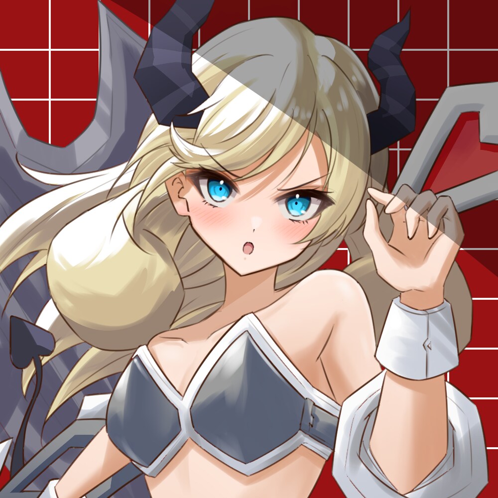 アイコンイラストを描きます キャラは顔が命！魅力的な表情を描きます！ イメージ4