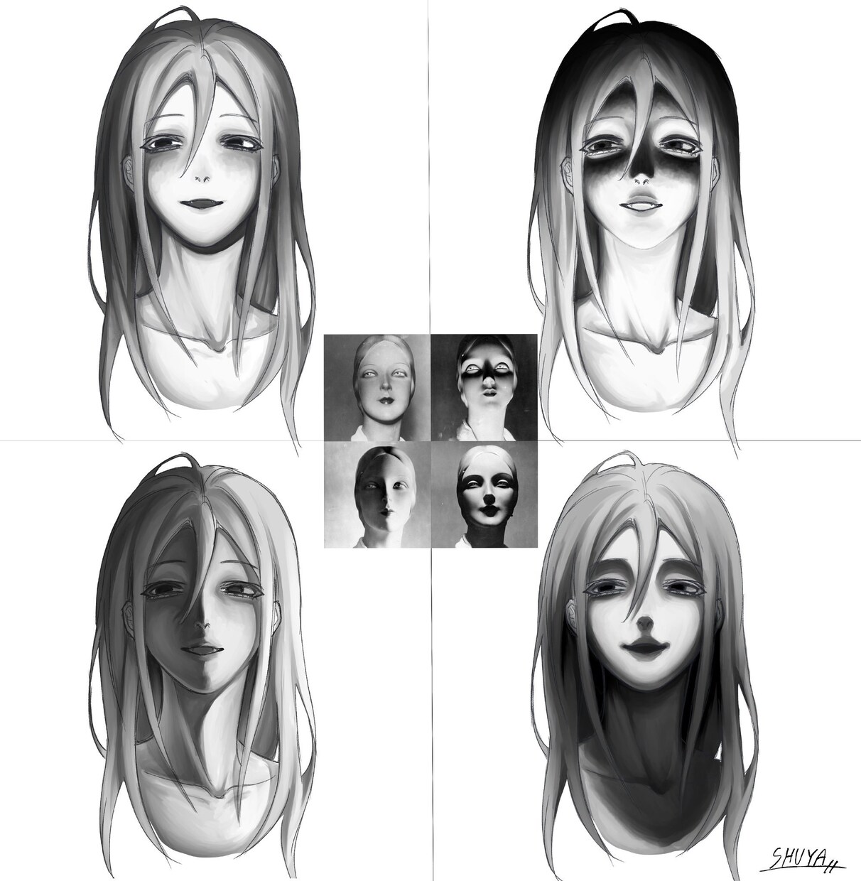 アイコン・立ち絵・一枚絵・動物絵・漫画等を描きます アイコン・一枚絵・動物絵・オリキャラ漫画対応 イメージ8