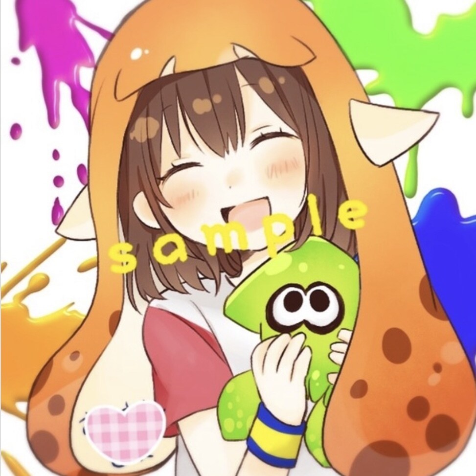 似顔絵•アニメ•ゲーム可愛いアイコンお描きします 絵柄寄せもご対応致します。お気軽にご連絡ください！ イメージ2