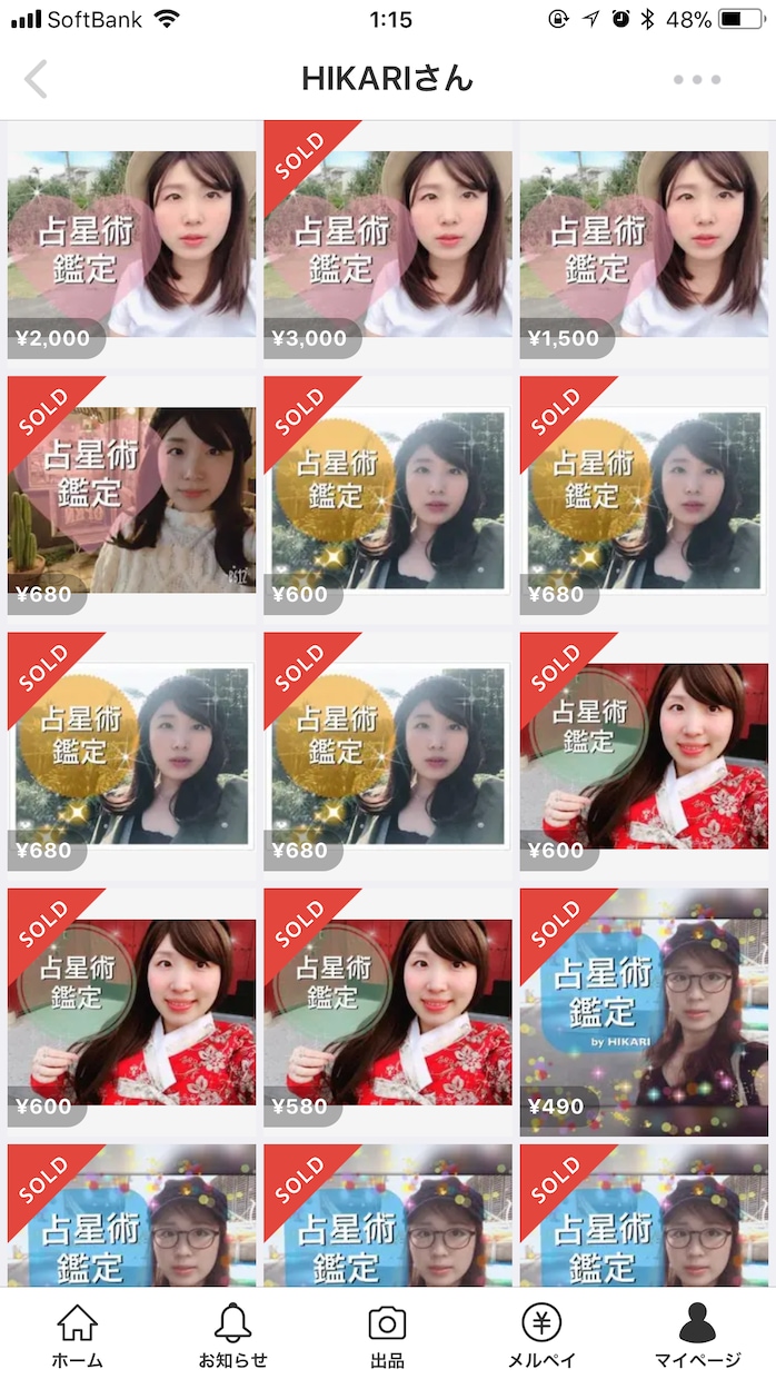 あなたの個性を解説します 自分の個性を客観的に、西洋占星術の立場から知りたい方！ イメージ2