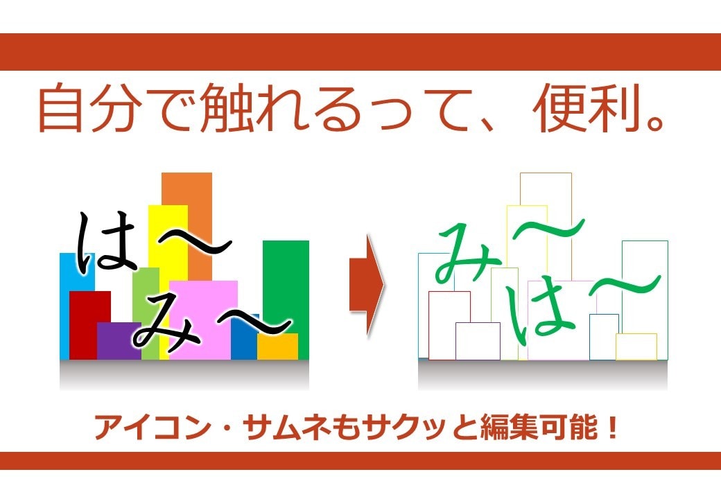 色んなもの、【★pptで★】編集可能データ化します ---Nano Banana Proのその先へ--- イメージ6