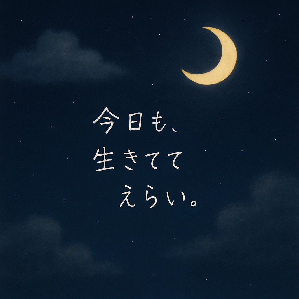心に届く “ひとこと台詞” お届けします 誰かへの想い、自分を励ます言葉、やさしい一言を言葉にします イメージ2