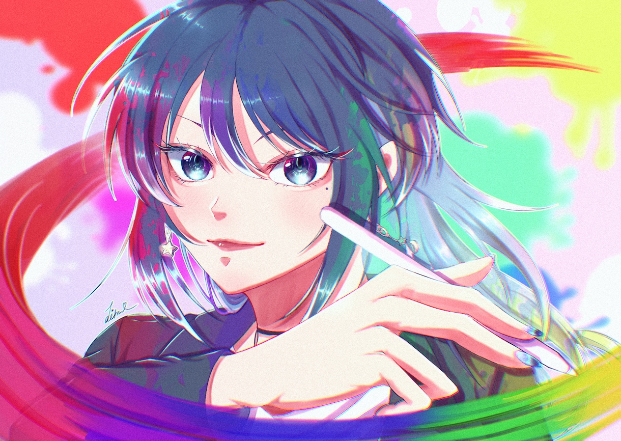 3名様限定！格安でご希望のイラストを描きます 低予算でイラストを描いてほしい！そんな貴方にオススメ！ イメージ1