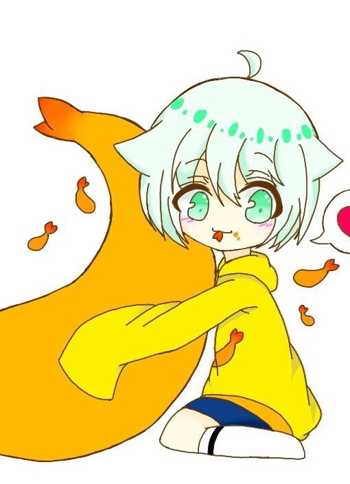 アイコン、ヘッダー、挿絵、動画のイラスト描きます 可愛い絵からかっこいいイラストなどなんでも描きます！ イメージ7
