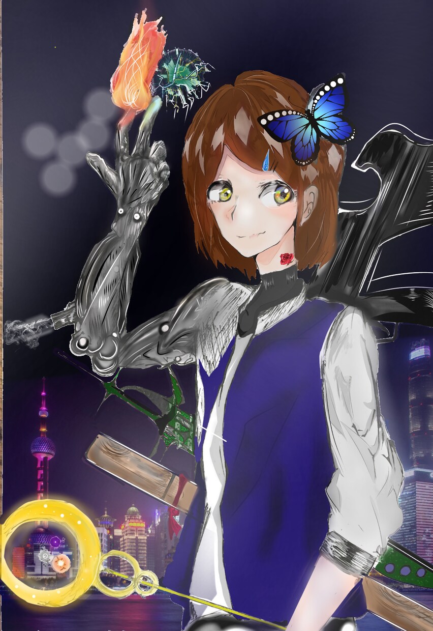 あなただけのオリジナルイラストを提供いたします あなただけのオリジナルイラスト！どんなイラストでも描きます！ イメージ3