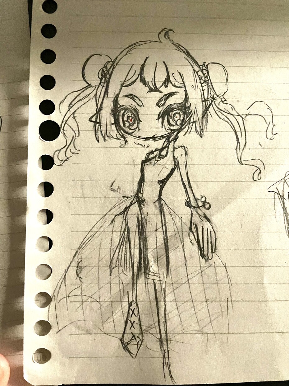 ちょっと個性的な絵を描いてます あなたのイメージキャラクターを作ろう！ イメージ2