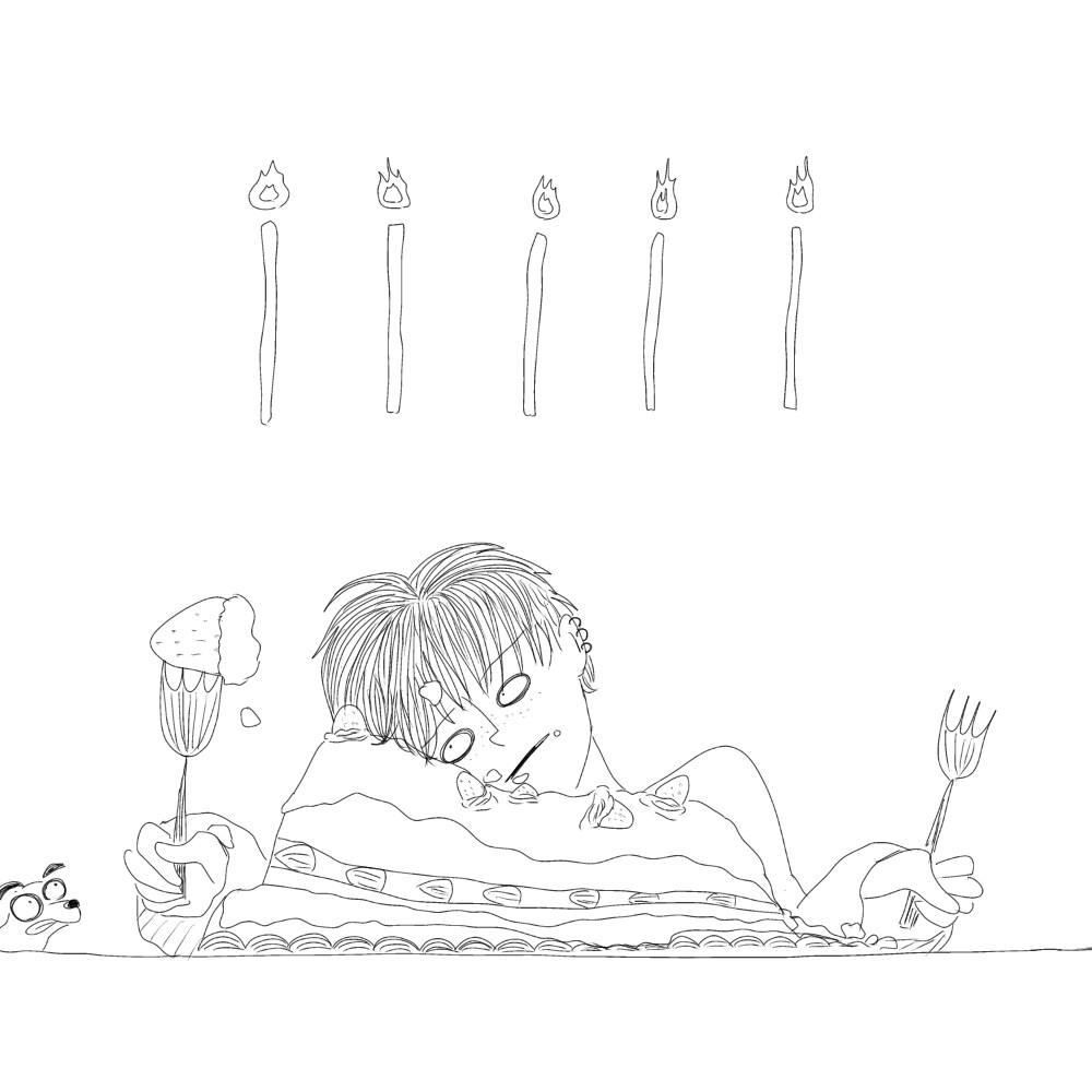 変だけどなんか可愛いかも？なイラスト描きます イラスト、サムネ、挿絵、アイコン、一枚絵、何でも描きます イメージ3