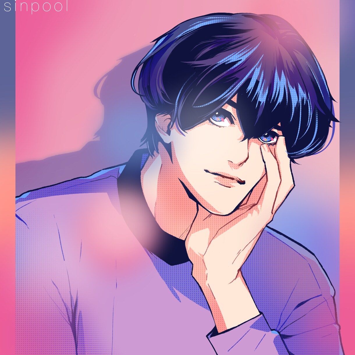 フォロワー数が増えるイラストお 描きいたします 様々なタッチで思いのまま！まるっとSNSまとめてのご依頼も◎ イメージ1