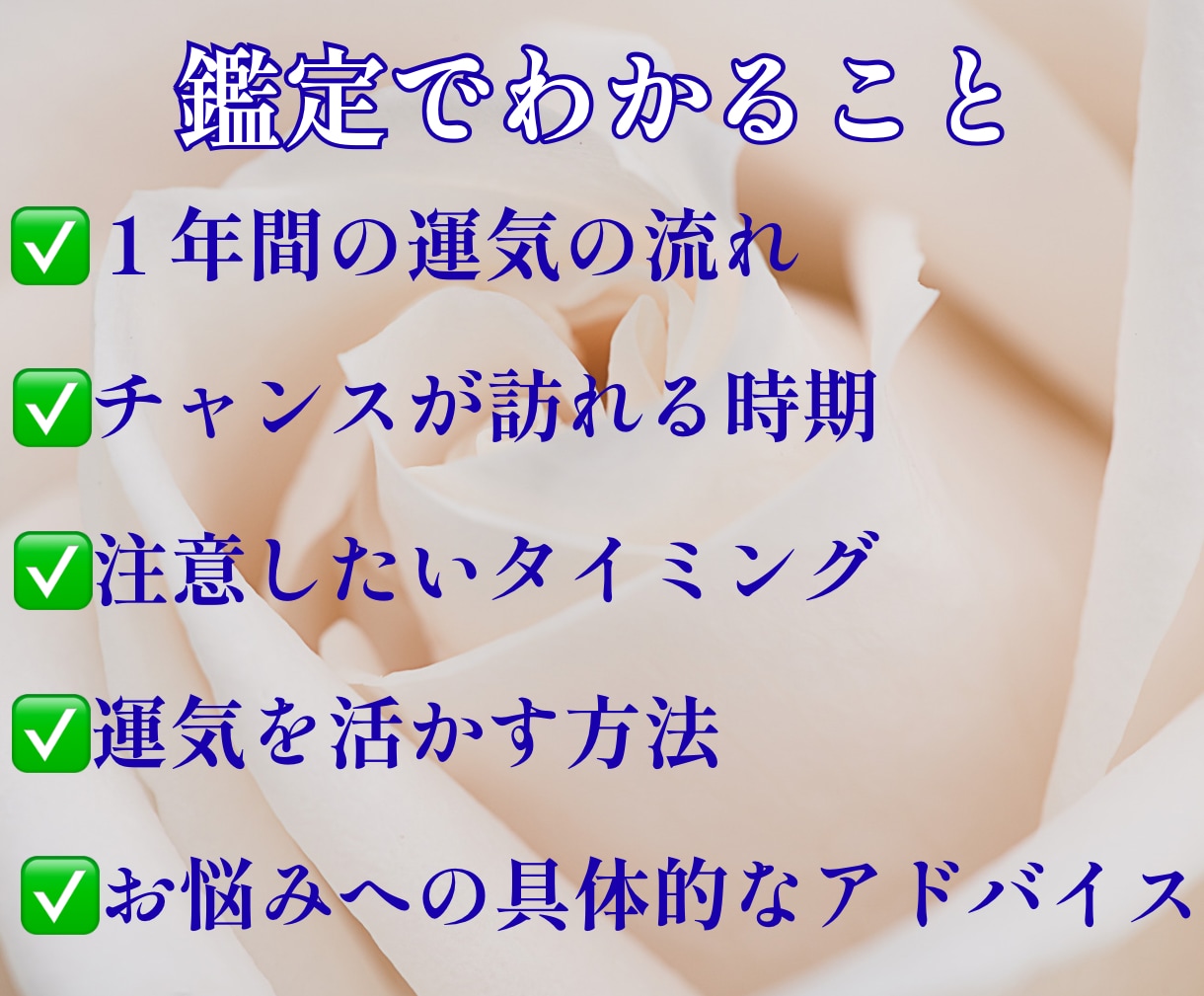 迷いの理由を星で読み解き１年間の指針をお伝えします あなただけの才能を活かし、次の一歩を踏み出す＆整えていきます イメージ4