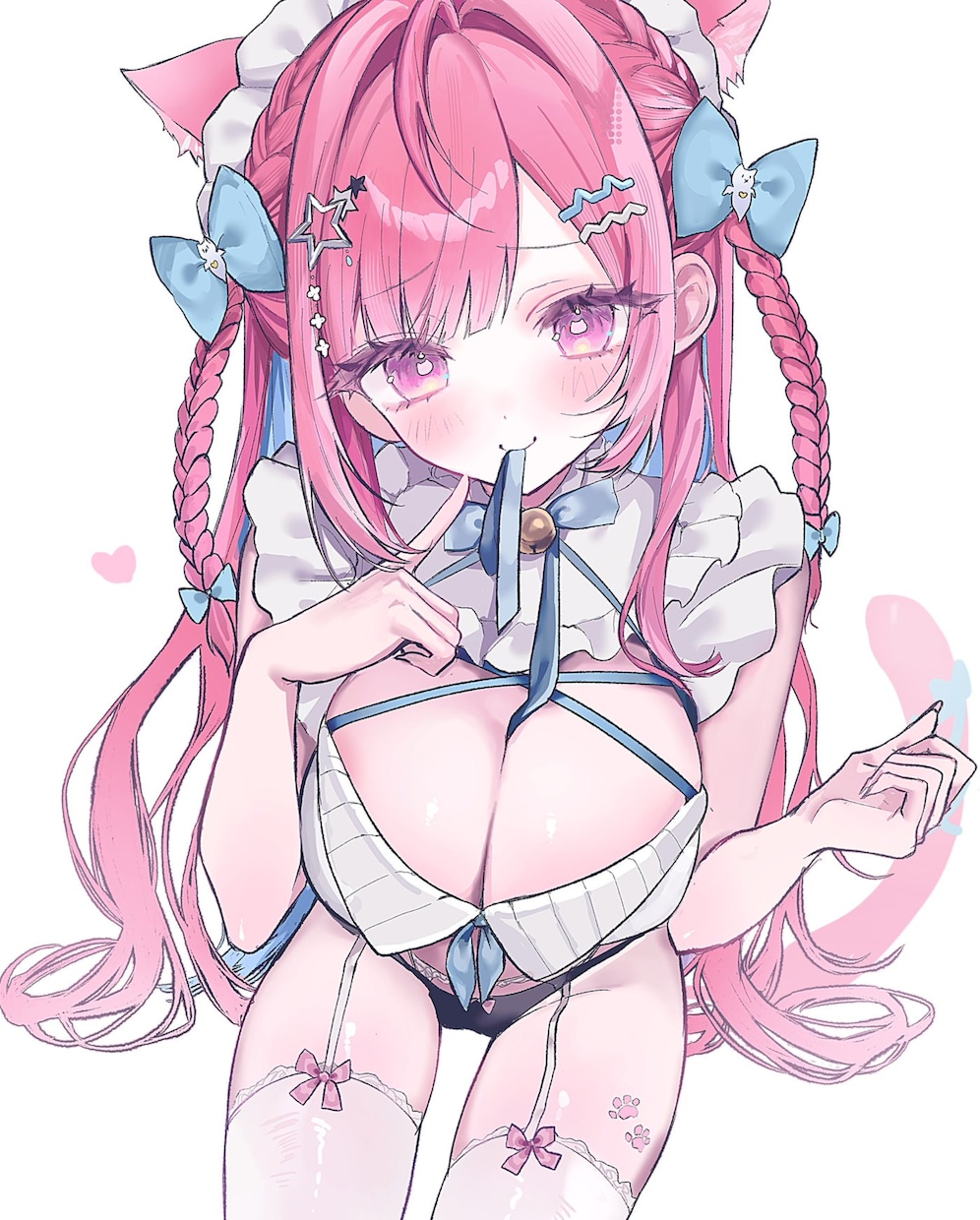 目を惹く可愛いイラストを制作します 目を引くグッズ用イラストからサムネイルイラストまで♡ イメージ1