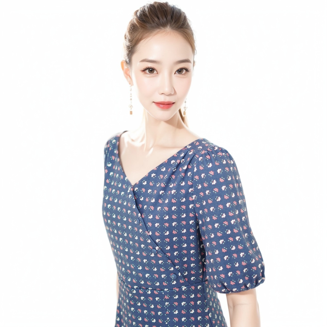 商品の写真撮影＆AIモデル着用画像を作ります 本物の服×AIモデル＝低コスパで売れる写真をご提供します！ イメージ3