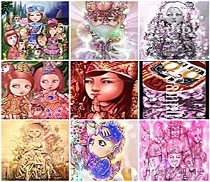 10名限定価格！オリジナルイラスト線画ロゴ描きます 何度でも無料修正可能。初めての方も安心してご相談ください。 イメージ10