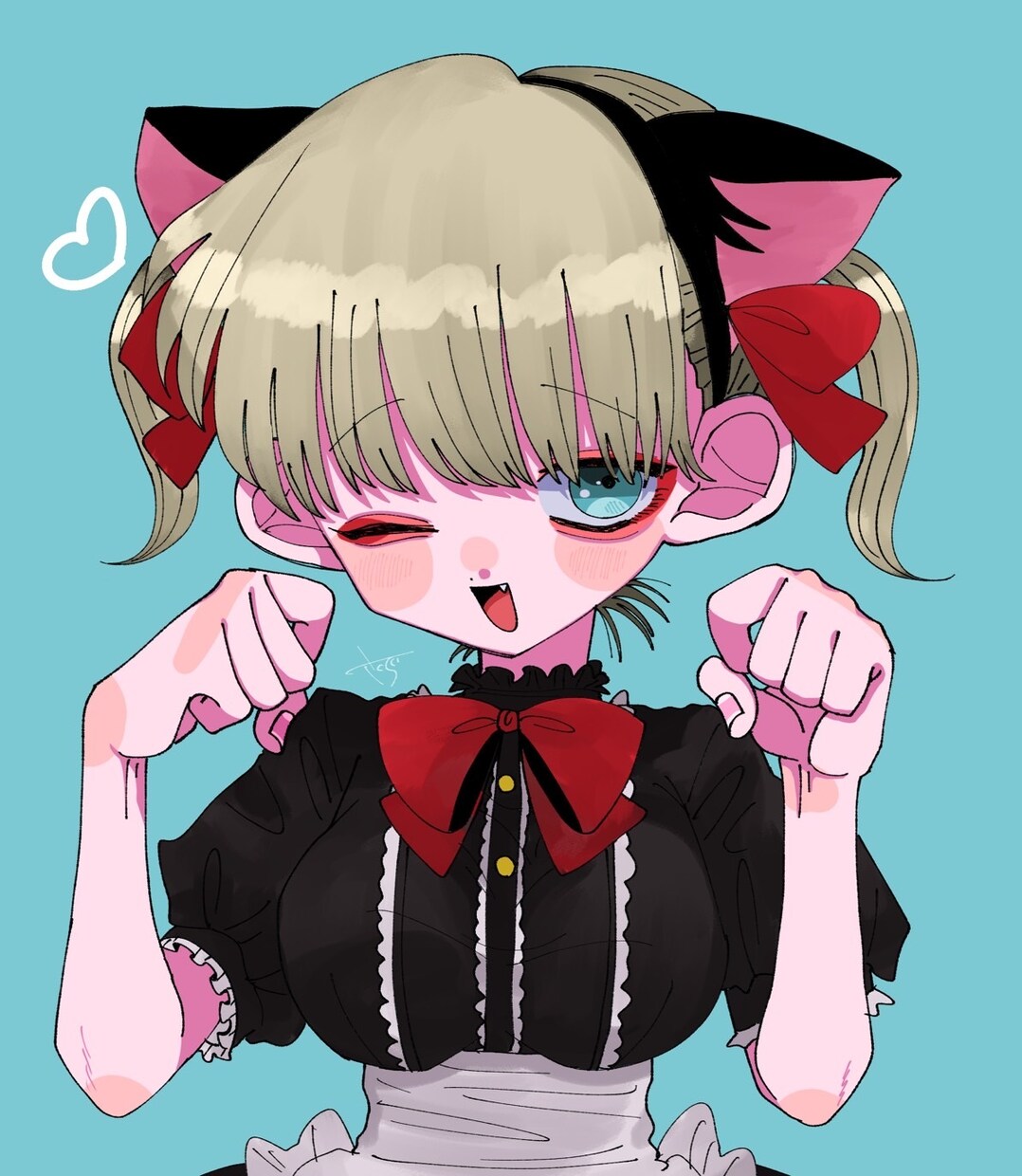 SNSアイコン・配信画像・動画サムネなど描きます 可愛いけど個性的な絵柄をお求めの方は是非！ イメージ2