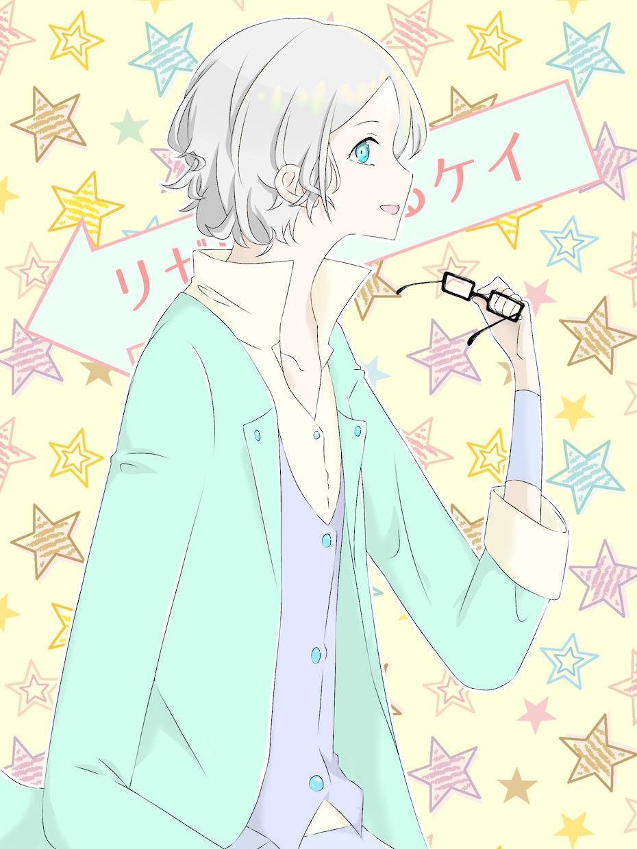 イラスト書きます あなただけのイラストが手に入る！ イメージ5