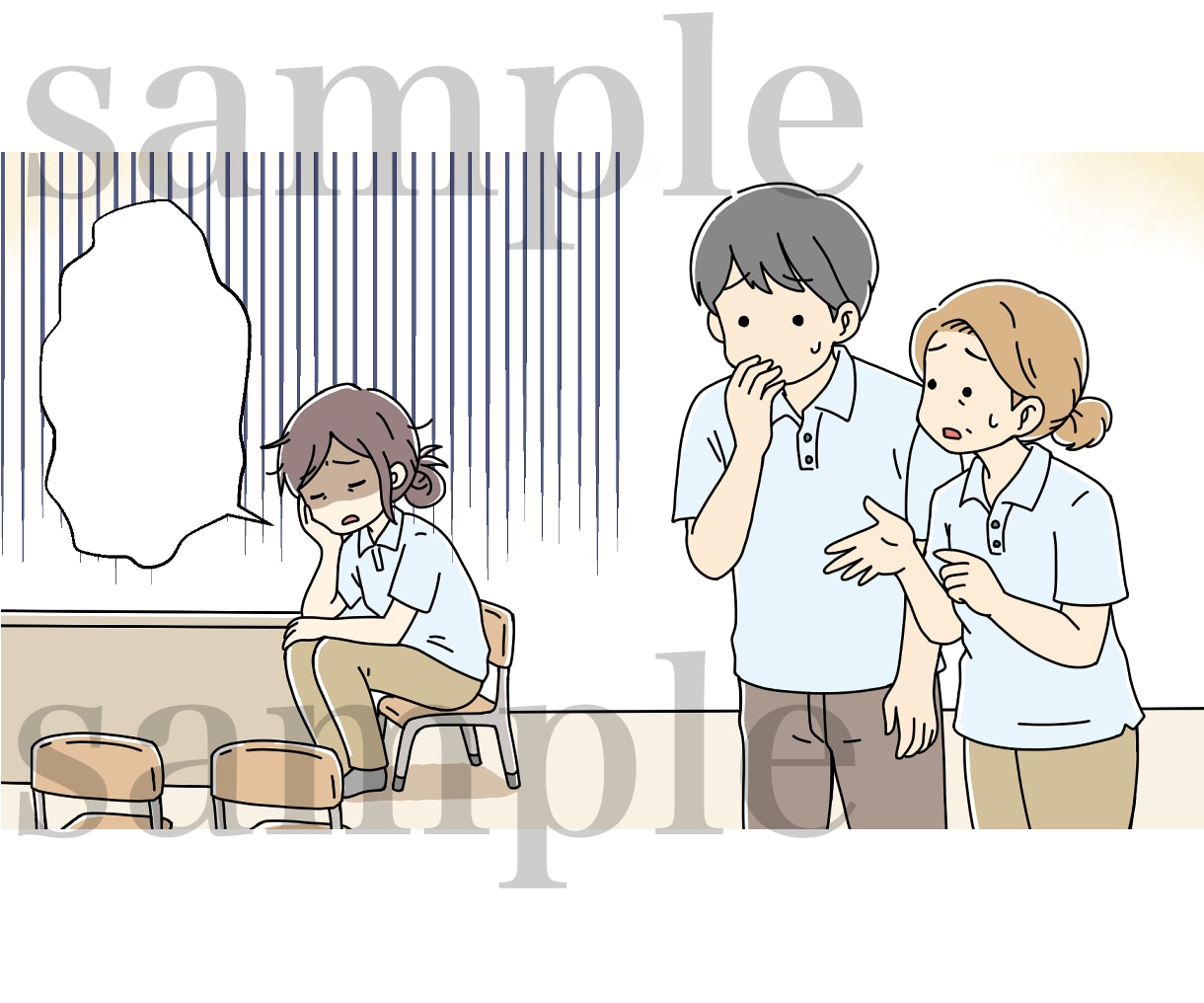 シンプルで相手に伝わりやすいイラスト製作します 商用利用可｜ビジネスやブログ、教材、広告、アイキャッチなどに イメージ5