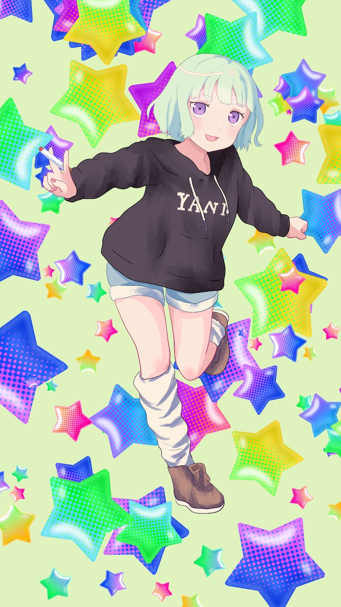 お手頃価格でイラストを描きます 一枚絵もアイコンも、アナログもOK。4〜10日で納品します イメージ9
