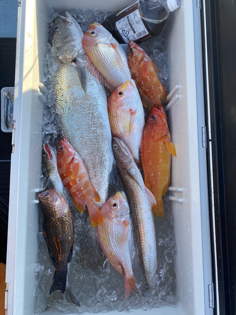 遊漁船漁業主任者の私が釣りのアドバイスをします ココナラ最安値で気軽に相談！遊漁船・釣りの事なら私にお任せ！ イメージ3