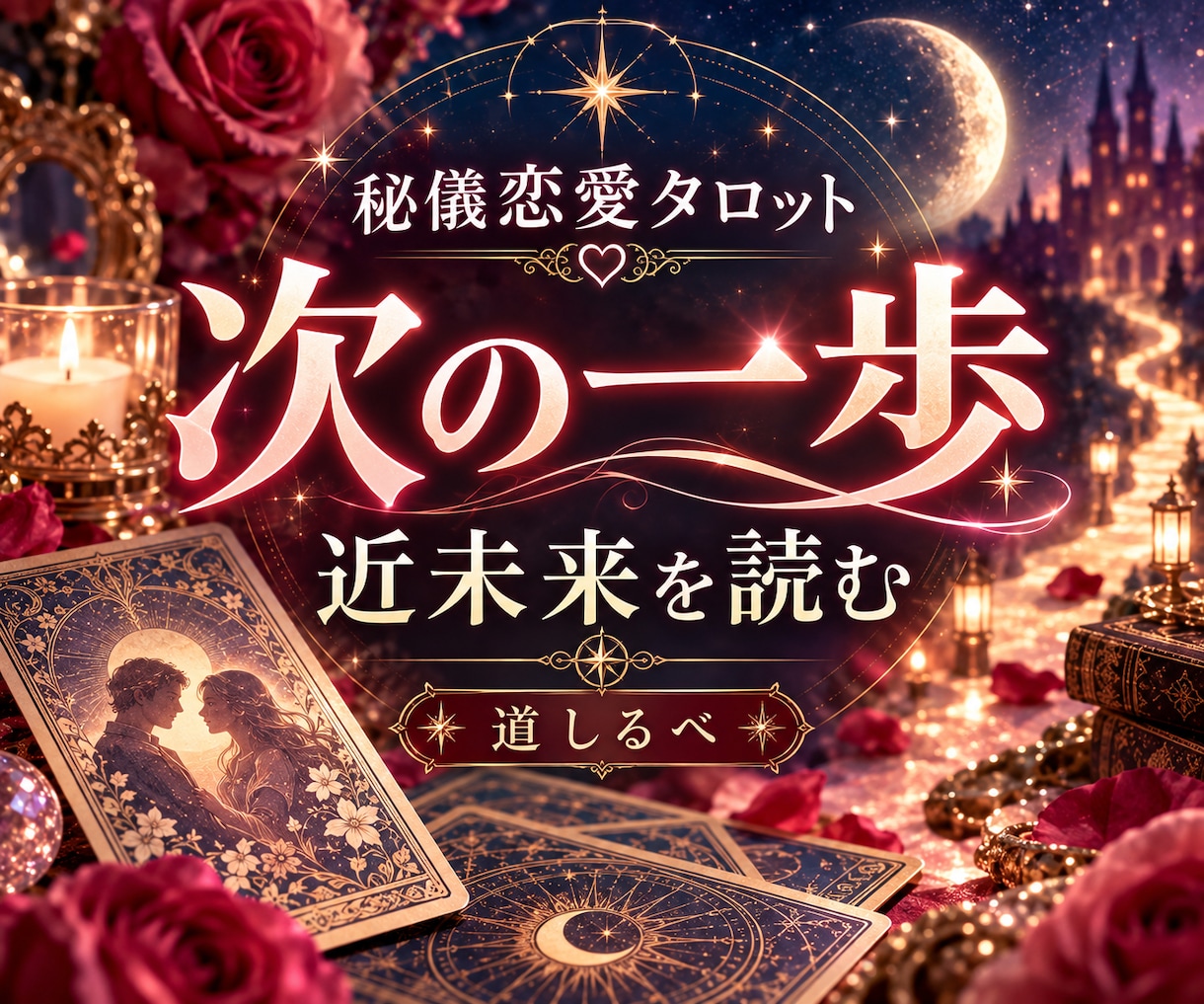 彼♡彼女の気持ち/復縁/片思いの真実を鑑定できます 不安で眠れない夜を終わりに。 究極の恋愛鑑定。 イメージ5