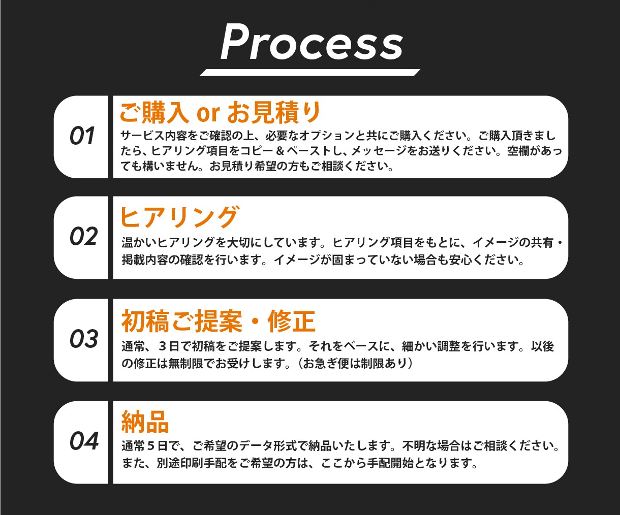 心をつかみ、行動につながるチラシをデザインします 読みやすさ・訴求力・世界観で、伝えたいことを伝えます！ イメージ6