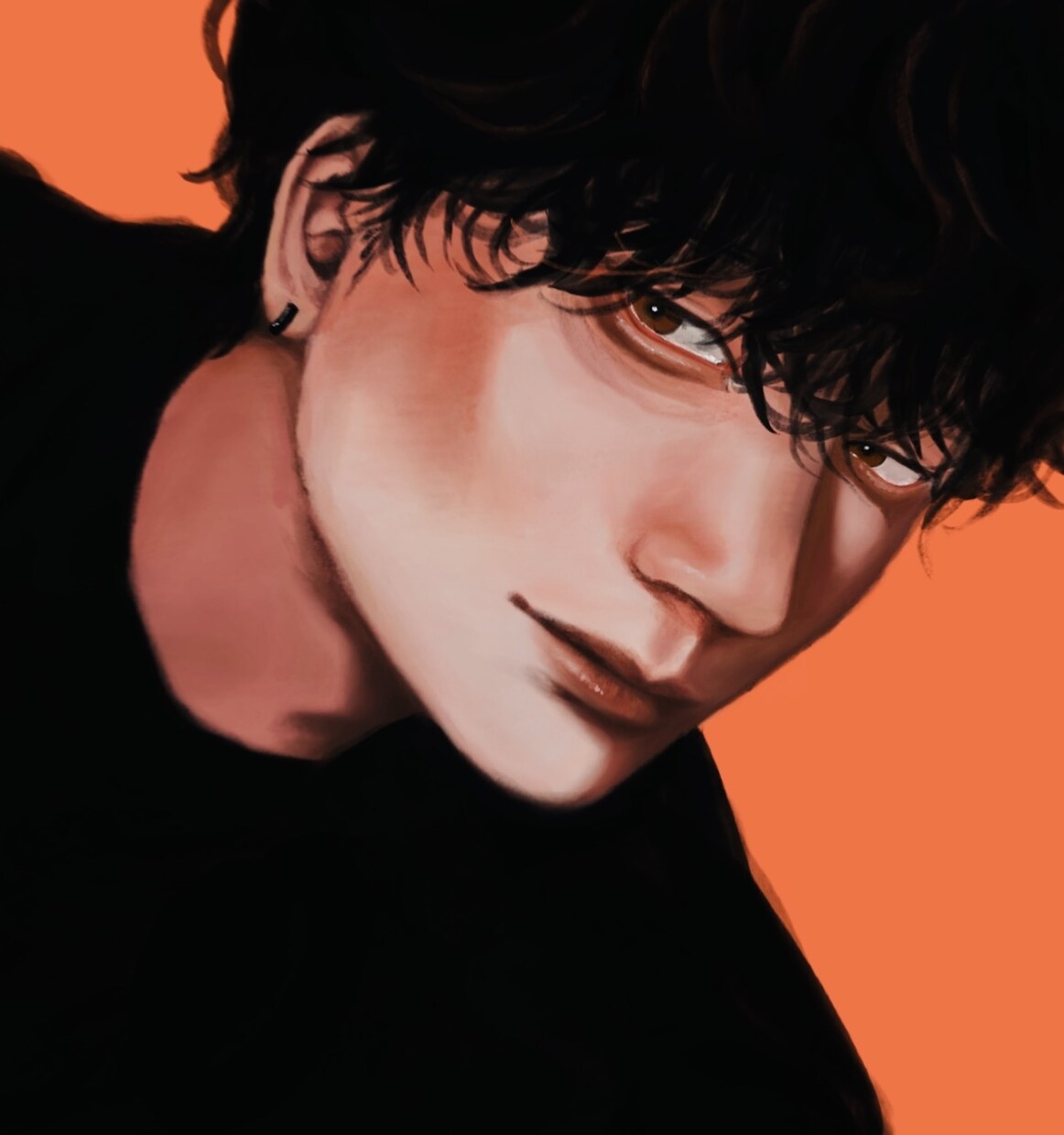 リアル×雰囲気重視｜印象に残るイラスト制作します 印象に残る色使いと空気感で作品を仕上げます。 イメージ2