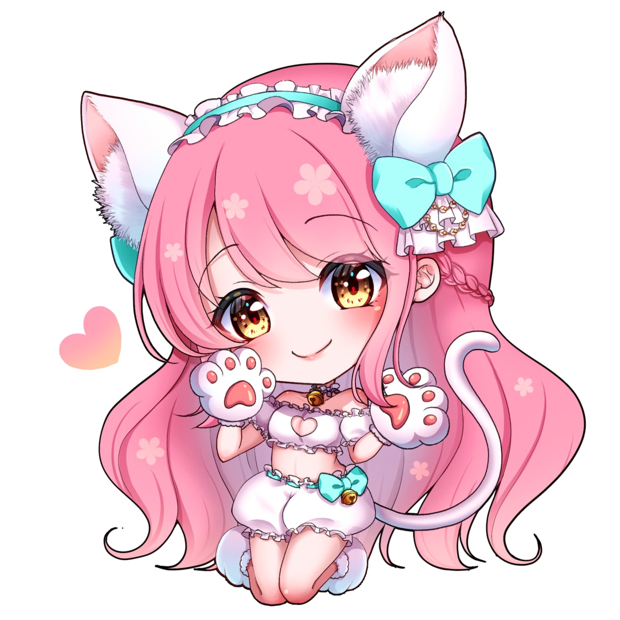 とびっきり可愛いちびキャラ描きます 商用利用可能なちびキャラ描きます♪ イメージ4