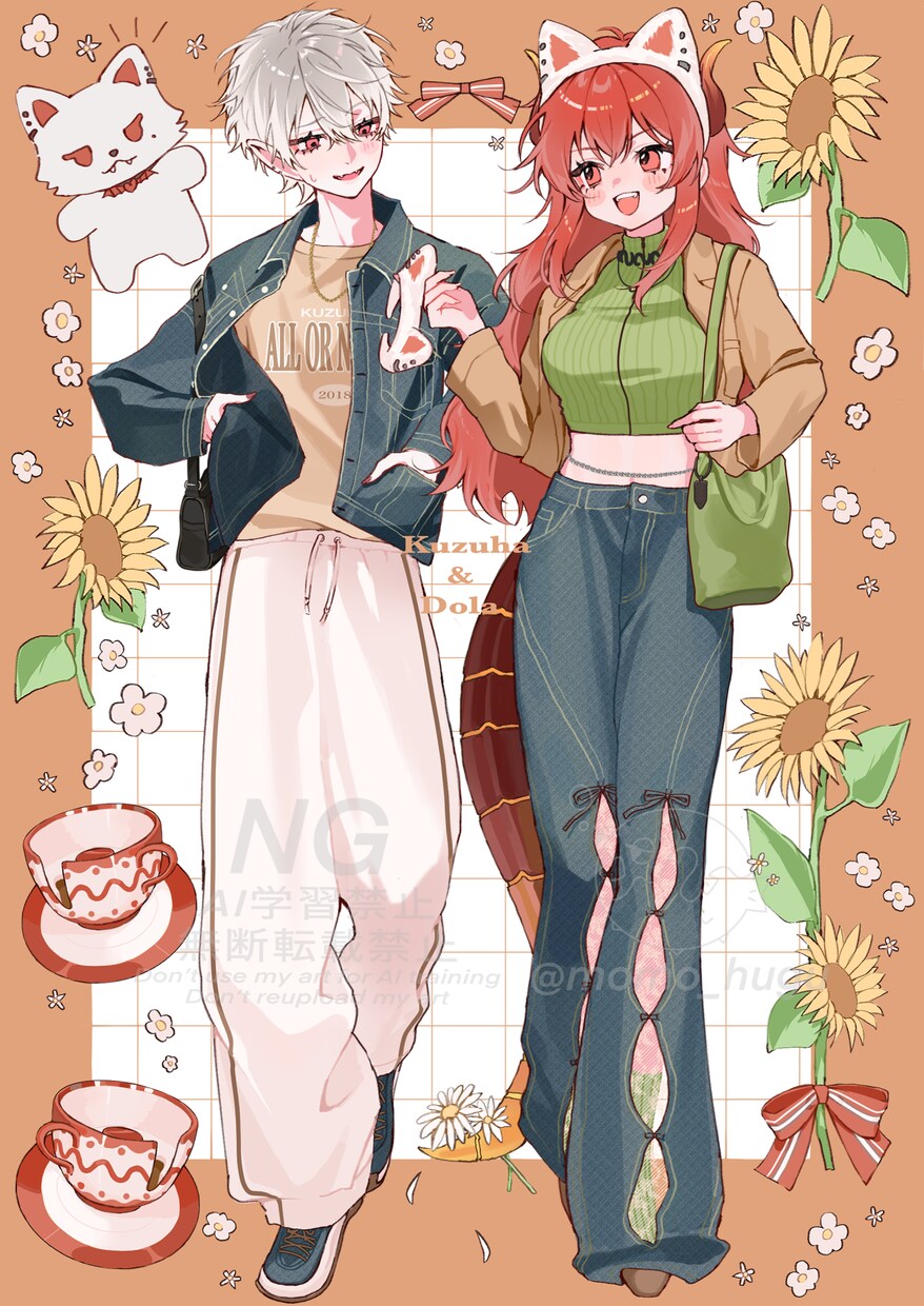 キラキラポップな可愛い女の子を描きます グッズ、記念イラストにおすすめです！！ イメージ6