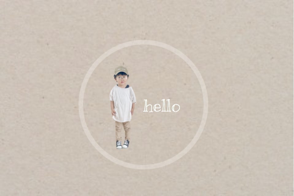 LINEやインスタなどの丸アイコン作成します かわいいお写真で◯アイコン用のオシャレな画像をお作りします♡ イメージ4