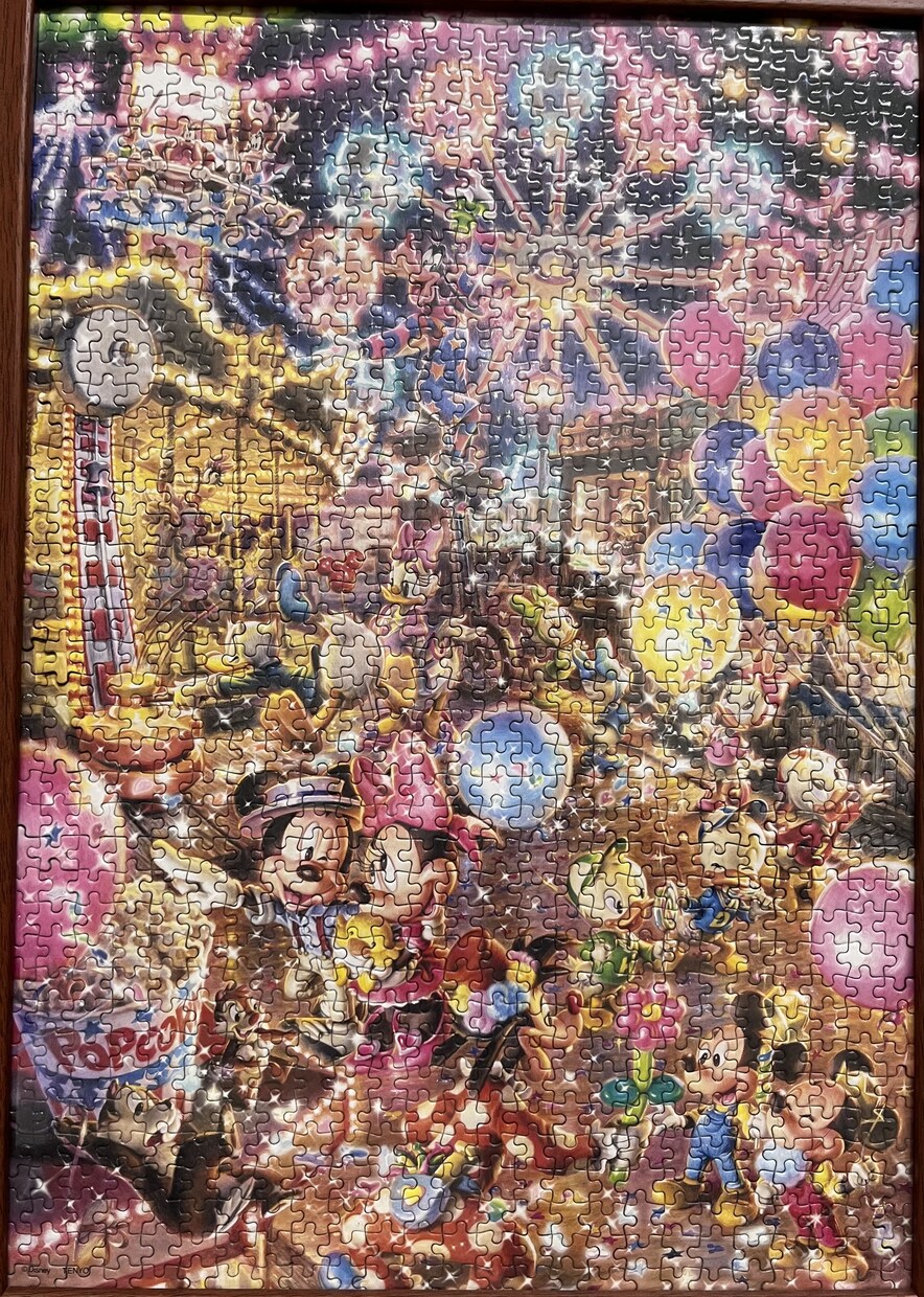 ジグソーパズル作成を代行いたします キャラクターものはとても得意です☺︎ イメージ3
