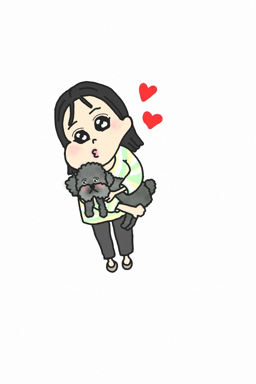 ゆるーいイラストを描いてます あなただけのイラストを描きます イメージ2