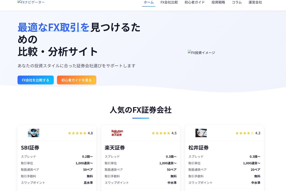 プロ品質のホームページを制作します あなたのビジョンを形に、集客と成長を一つのサイトで イメージ3