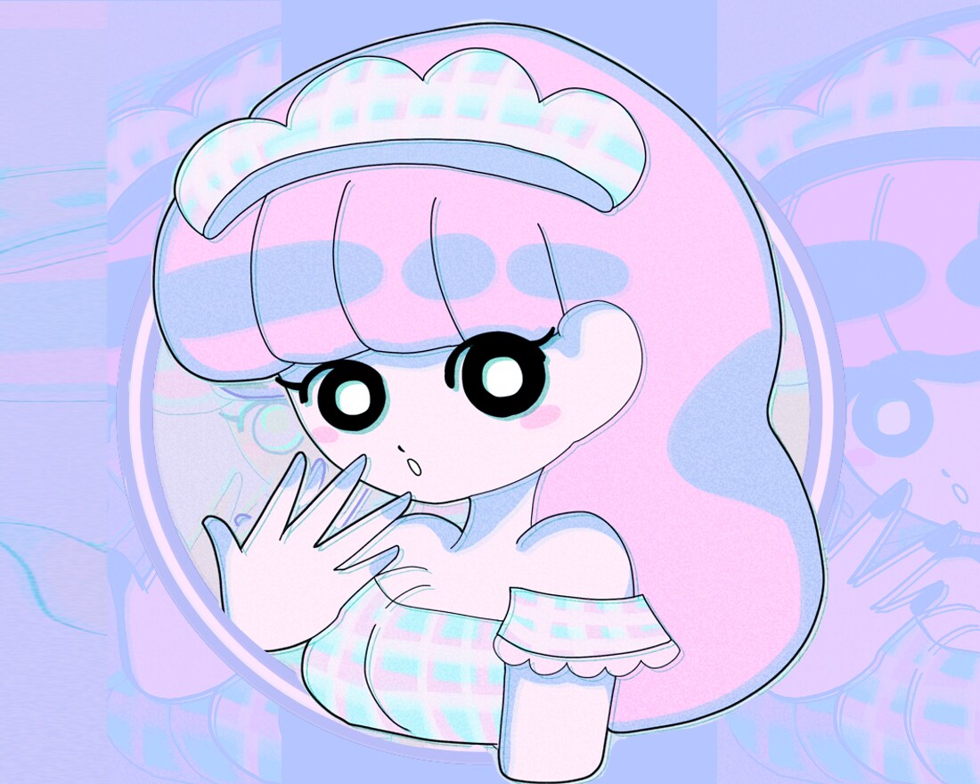 レトロポップなアイコン描きます 商用利用OK!かわいいアイコンが欲しい方へ♪ イメージ5