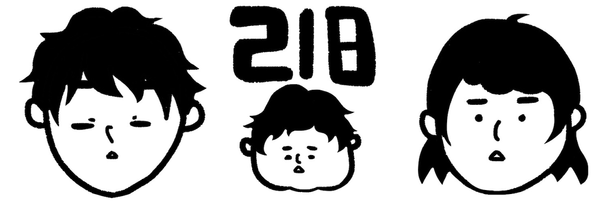 イラスト描きます お祝いなどの似顔絵やSNSのトップ画が欲しい方に！ イメージ2