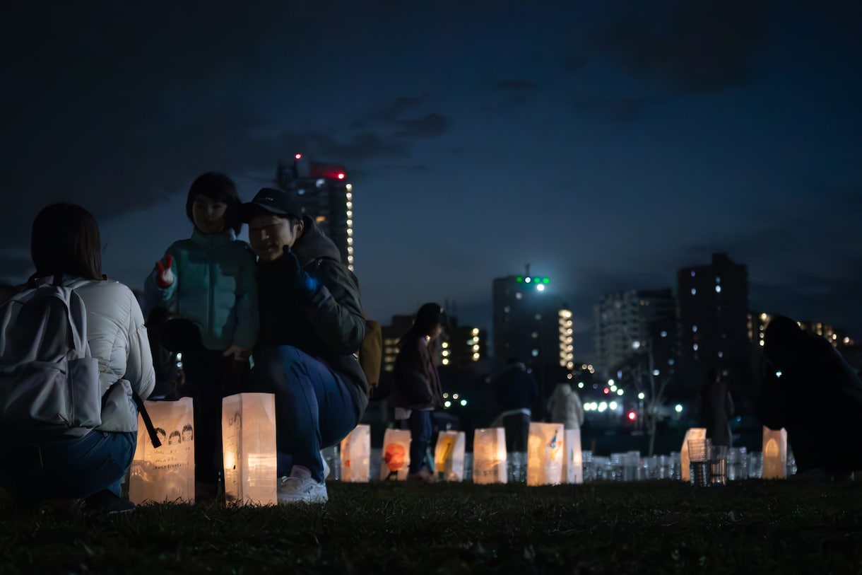 地域イベントやNPOの記録を丁寧に残します その場の空気と温もりを写真に残します イメージ5